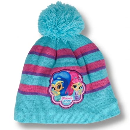 Nickelodeon Shimmer & Shine Kids Wintermuts - One Size