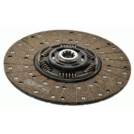 Koppelingsplaat SACHS 1878 079 331