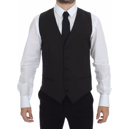 Op maat gemaakte vest voor pak