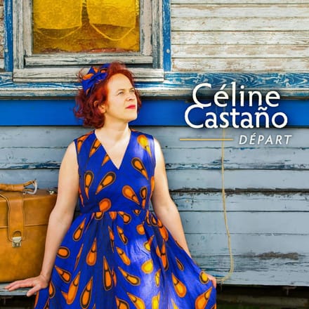 Céline Castaño - Depart (CD)