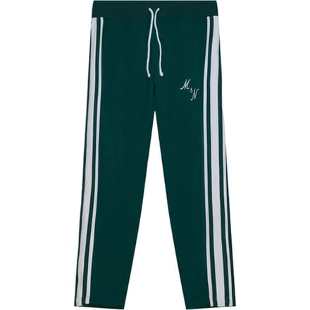 Mitchell And Ness Warm Up Broek Groen