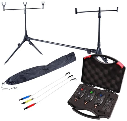 Complete Ultimate Rod Pod + Beetmelder Set - Rodpod
