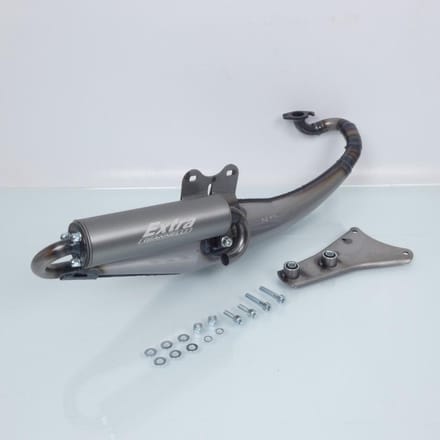Pot d échappement GIANNELLI Extra pour scooter CPI 50 Oliver 2003 à 2006 Neuf