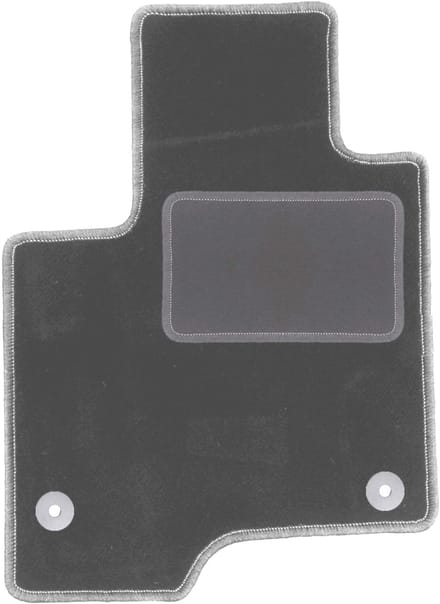 Vloermat bestuurderszijde: Fiat Panda III hatchback (2012-)