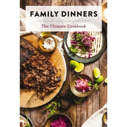 Family Dinners - Cider Mill Press