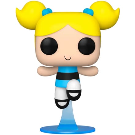 POP! Figures ! Animation - Powerpuff Girls - Bubbles Speelpoppen