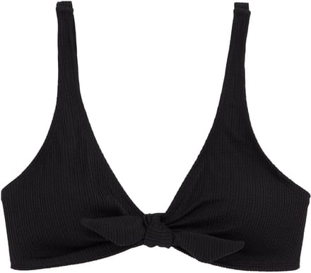 WE Fashion Dames bikinitop met structuur
