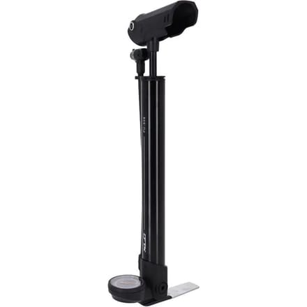 XLC PU-S09 Fietspomp - Voetpomp - Mini - 4 bar - Zwart
