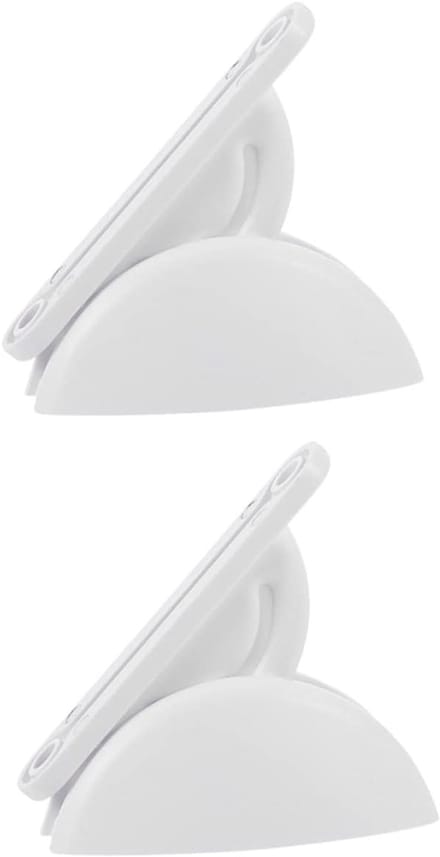 Auto Deurvanger Set - Deurstopper Caravan - Deur Open Houden - Stevig Plastic Materiaal
