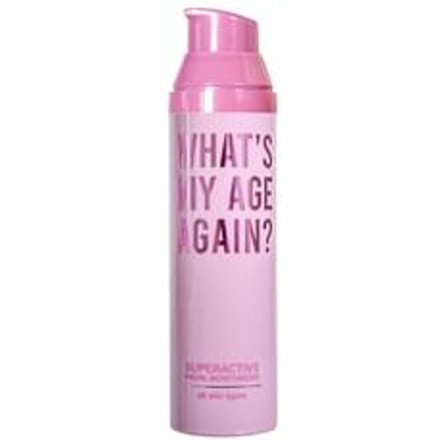 Pretty Vulgar - [What's My Age Again?] SuperActive Facial Moisturizer 1pc - 60ml