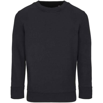 SOLS Columbia Kinder/Kinder Sweatshirt (Zwart)