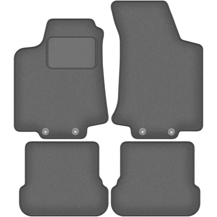 Grafiet automatten voor: Volkswagen Golf IV cabrio (1998-2002)
