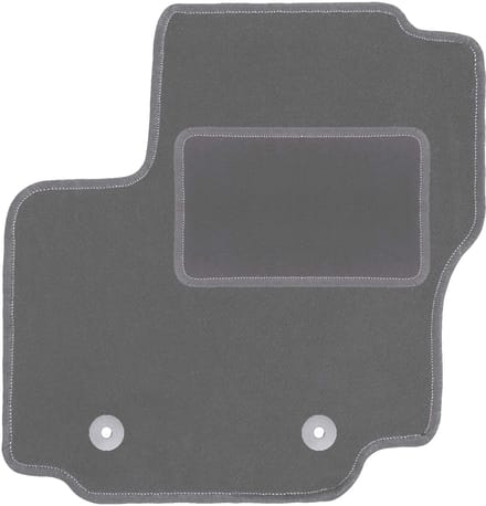Vloermat bestuurdersauto: Ford Galaxy MK2 minivan (2006-2011)