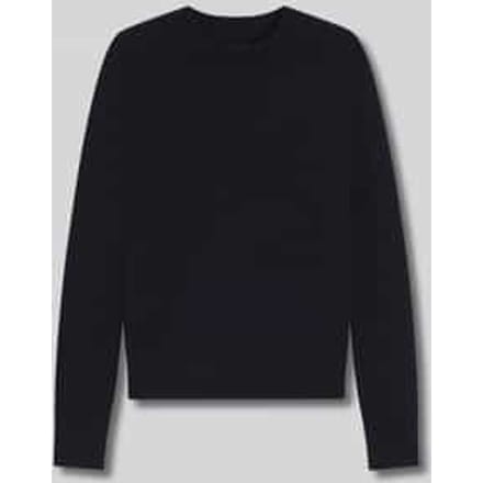Regular fit gebreide pullover van wolmix met alpaca, model 'C_FESPERANASY'