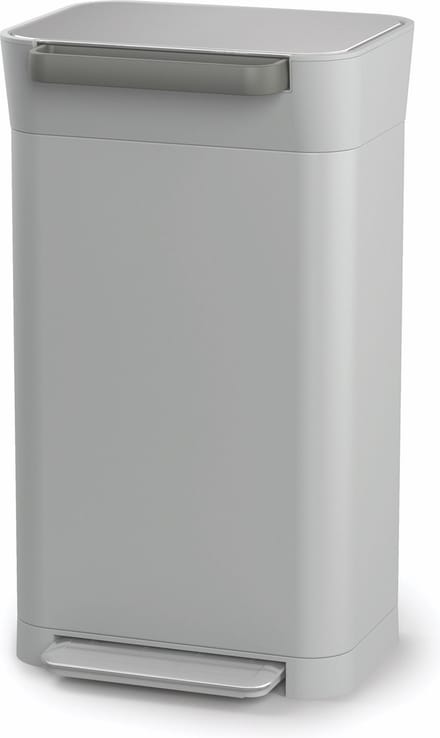 Joseph Joseph Intelligent Waste Prullenbak Titan  - 30 L - Grijs