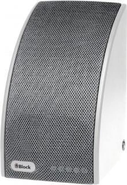 Block SB-50 - Multiroom Speaker White Grey