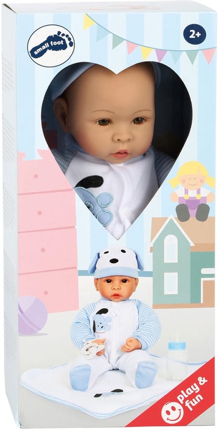 Small Foot - Babypop Benno