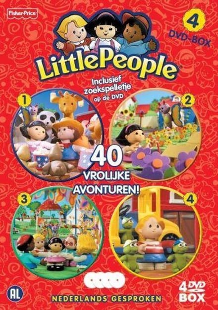 Little People Box