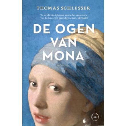 De Ogen Van Mona - Thomas Schlesser