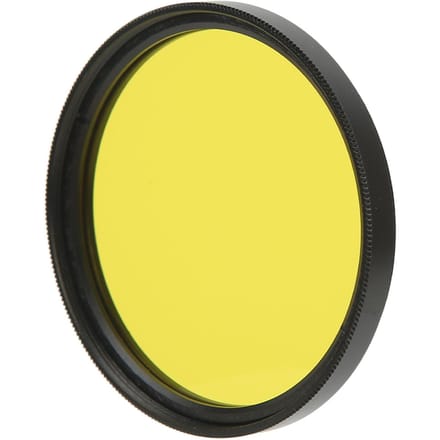 52mm Lensfilter Optisch Glas Camera Lensfilter voor Nikon voor Fujifilm Digitale Camera's Serie geel