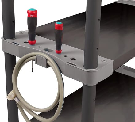 Grosfillex Qualipro stellingkast 120kg.