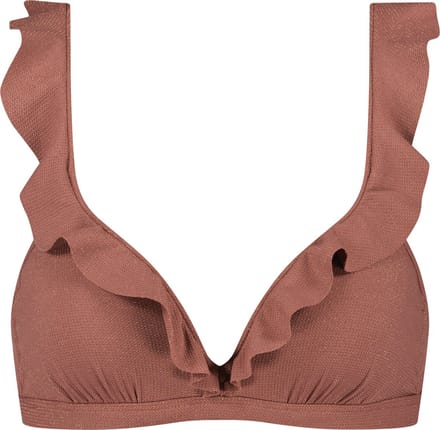 Beachlife Rouge Shimmer Dames Bikinitopje - Maat E36