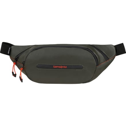 Samsonite Heuptas - Ecodiver Belt Bag Climbing Ivy