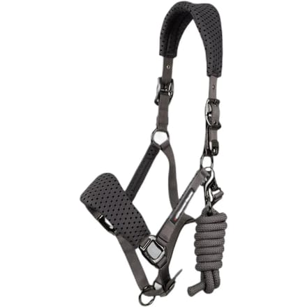 Nylon halster voor paard Premier Equine Necto 3D