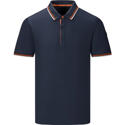 Heren Adryan Polo met getipte rand
