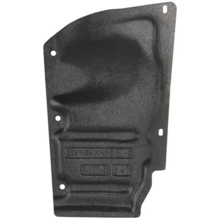 Afdekking motor REZAW-PLAST RP151416 rechts