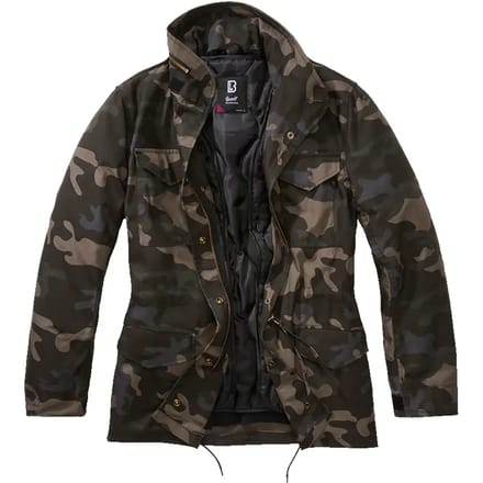 Brandit - M65 Standard Jacket - S - Groen