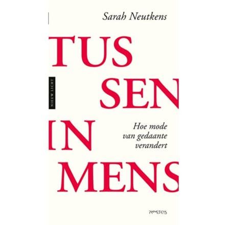 Tusseninmens - Sarah Neutkens