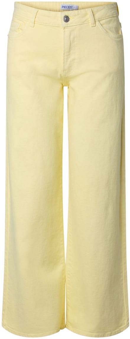 Pieces Wide fit jeans PCSELMA LW