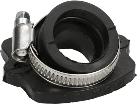 Spruitstuk Malossi Recht Viton 22~28mm Gilera & Piaggio