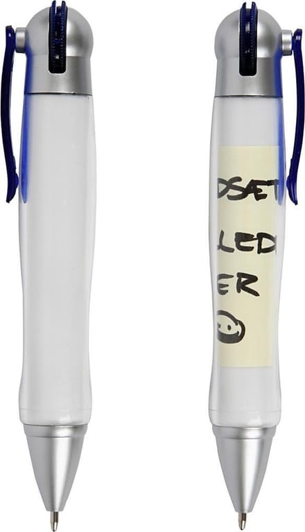 Promo Balpennen, l: 11,5 cm, 10 stuks