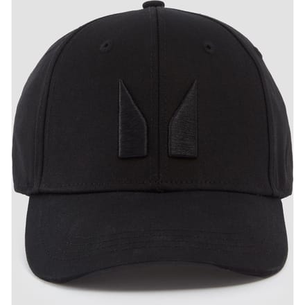 MP Essentials Baseball Cap - Zwart