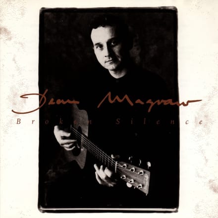 Dean Magraw - Broken Silence (CD)