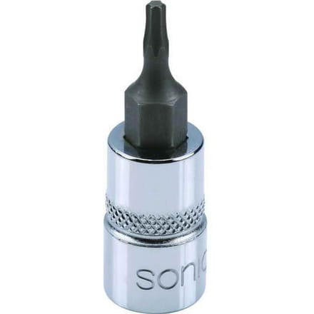 Dopbit 1/4" TORX SONIC 8163706