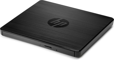 HP F6V97AA#ABB optisch schijfstation Zwart DVD-RW