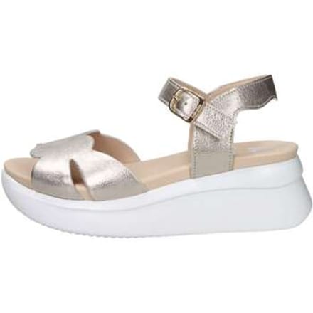Sandalen met sleehak CallagHan 29931