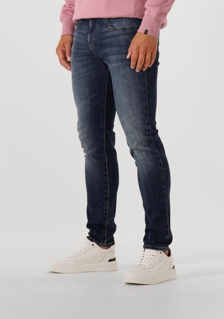 Diesel 2019 D-strukt Jeans Heren - Broek - Blauw - Maat 36/32