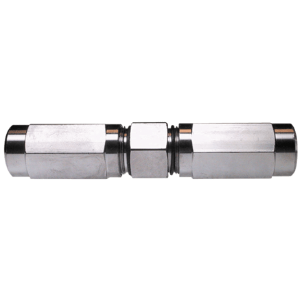 Cabelcon Coax Aansluitkoppeling - 304750