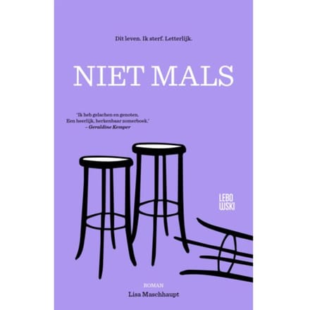 Niet Mals - Lisa Maschhaupt
