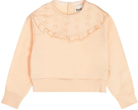Dirkje Loose Fit Sweater - Maat 56 - Peach