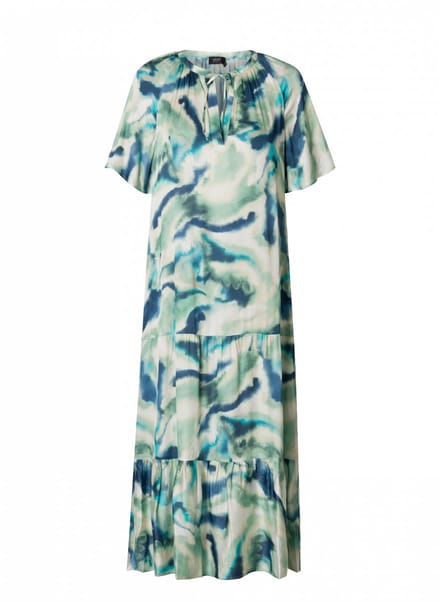 YEST CURVE Wilicha One pieces - Mint/Multi-Colour - maat 2(50)