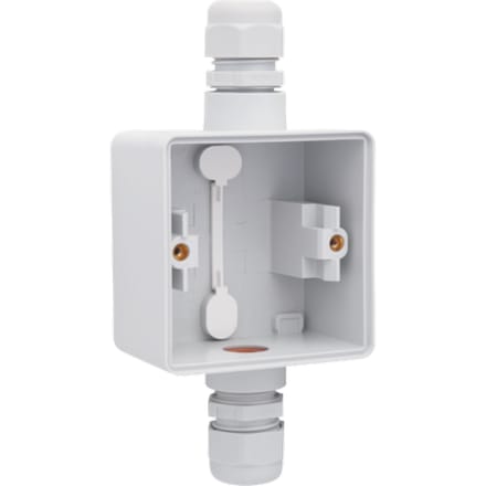Niko New Hydro Opbouwschakelaar - 700-84161 - E2PPE