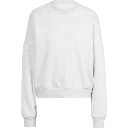 Dames sweatshirt adidas Essentials Small Logo Feel Cozy