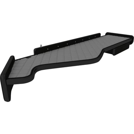 Bbinnenlegplank cabine F-CORE FT23 GRAY