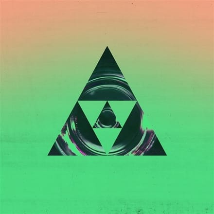 White Noise Sound - Fold-In Time: WNS1 Remixed (LP) (Coloured Vinyl)