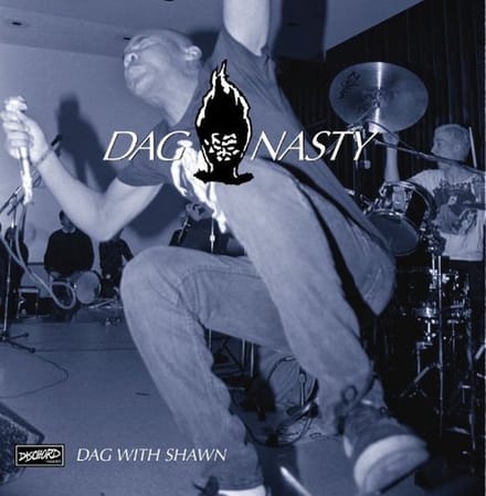 Dag Nasty - Dag With Shawn (CD)